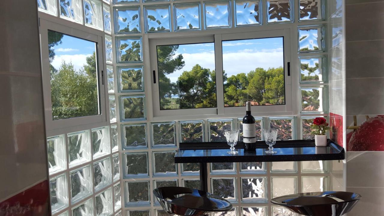 Villa Porta Caeli Tarragona Exterior foto
