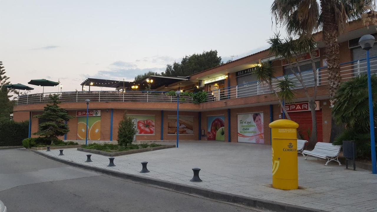 Villa Porta Caeli Tarragona Exterior foto