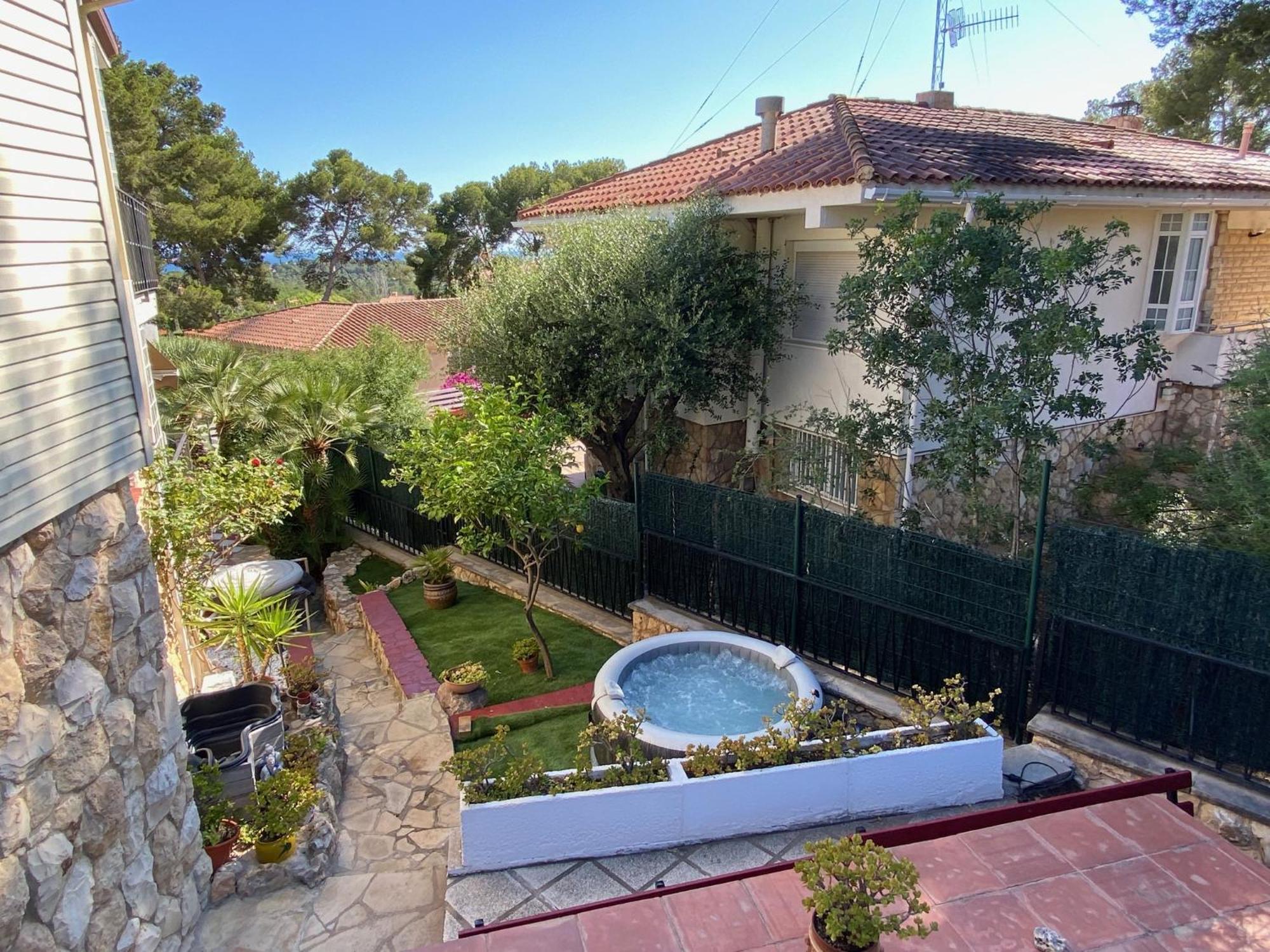Villa Porta Caeli Tarragona Exterior foto