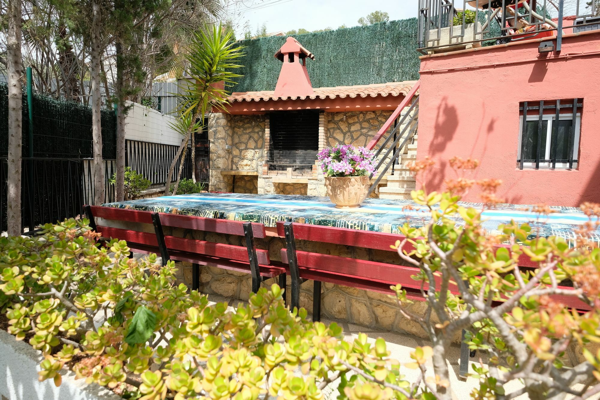 Villa Porta Caeli Tarragona Exterior foto