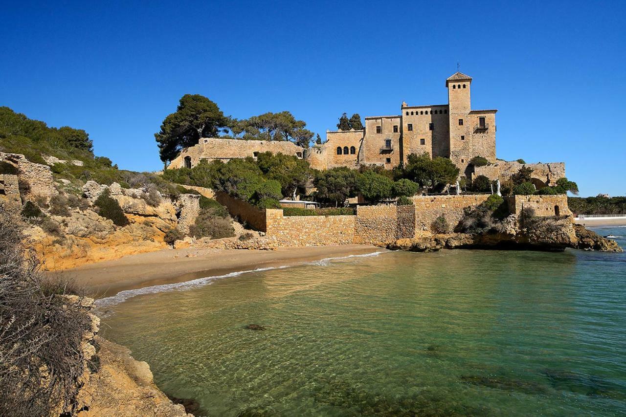 Villa Porta Caeli Tarragona Exterior foto