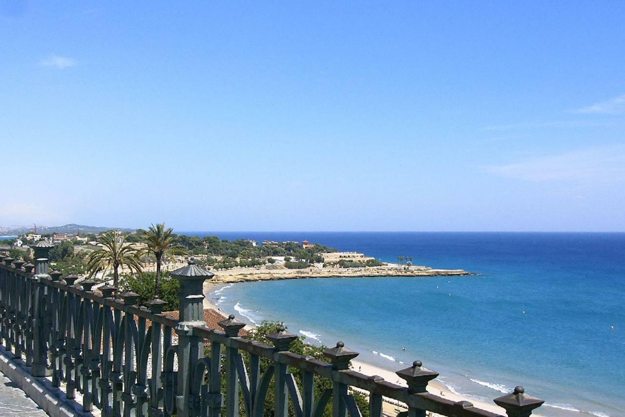 Villa Porta Caeli Tarragona Exterior foto