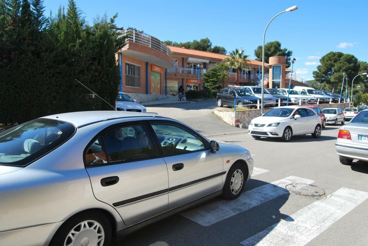 Villa Porta Caeli Tarragona Exterior foto
